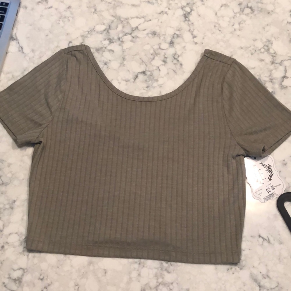 Crop Top